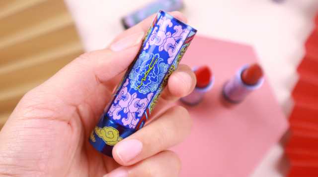 丝芙兰纪梵希口红,口红大作战赢皮肤