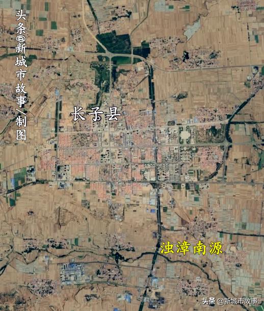 山西省长治县行政区划图,长治市潞城区最新行政区划图