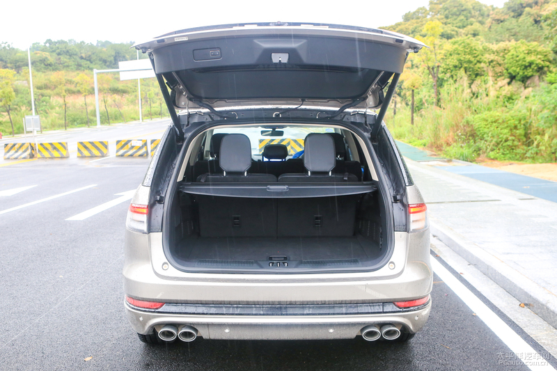 深度试驾体验林肯飞行家phev,宝马x5phev和林肯飞行家