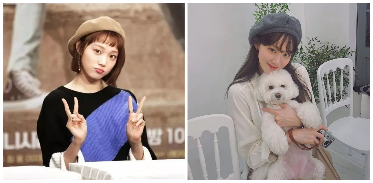 冬天的贝雷帽怎么戴好看,秋冬戴贝雷帽