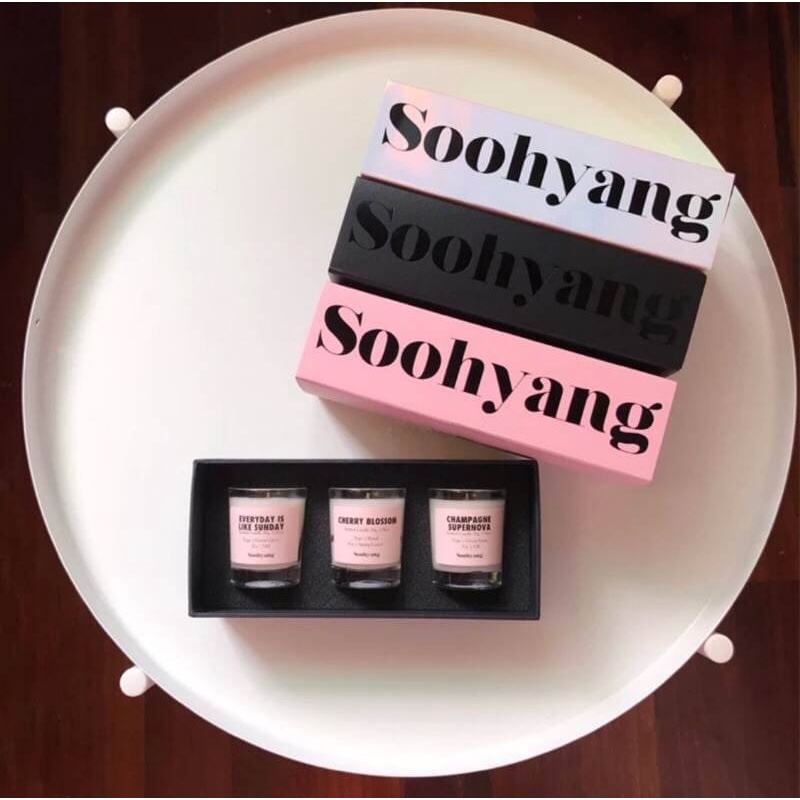 6款小*香众**氛蜡烛陪伴走过秋冬