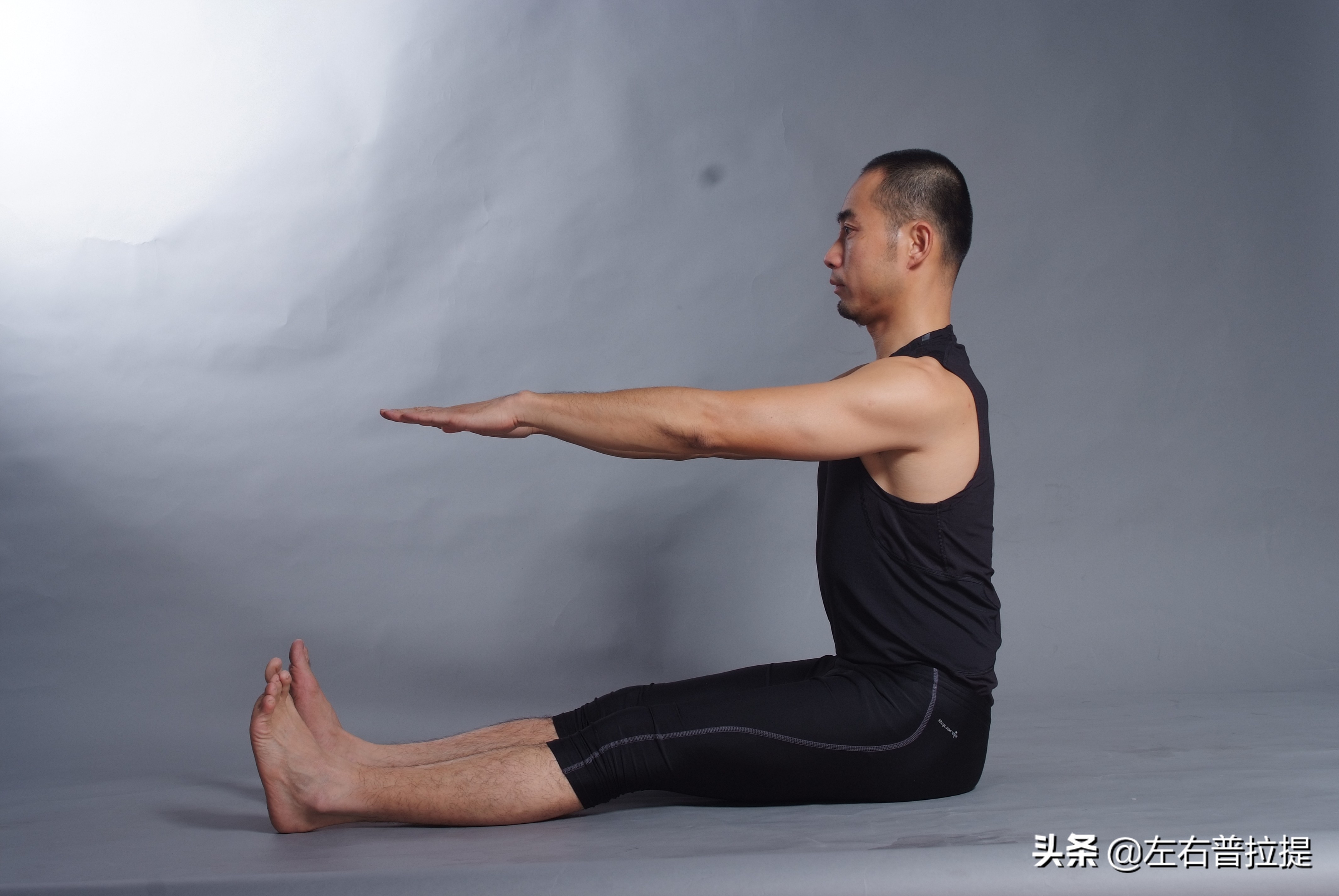 一个弯腰小动作,一个动作排宿便