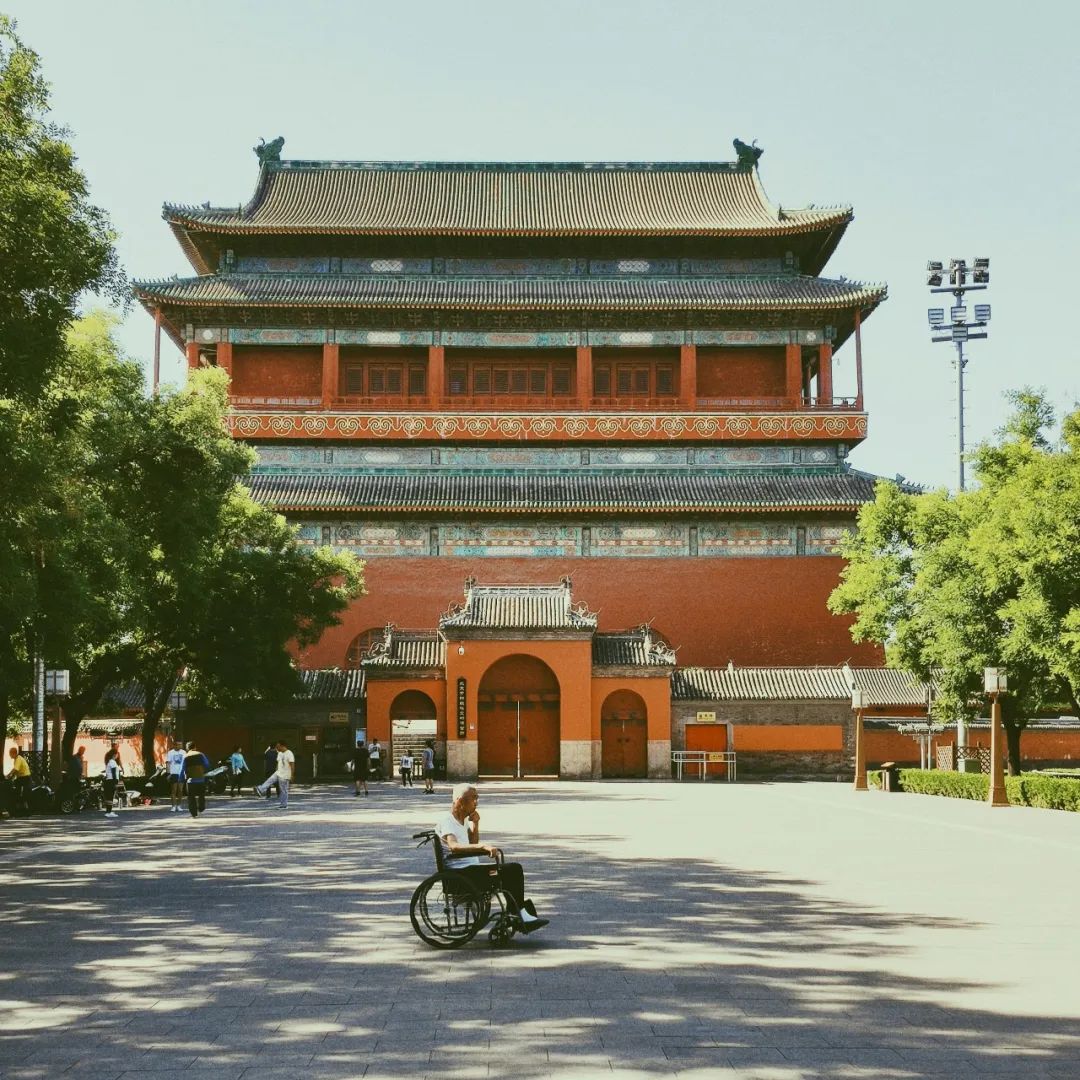 西安有几个钟鼓楼,陕西有个钟鼓楼