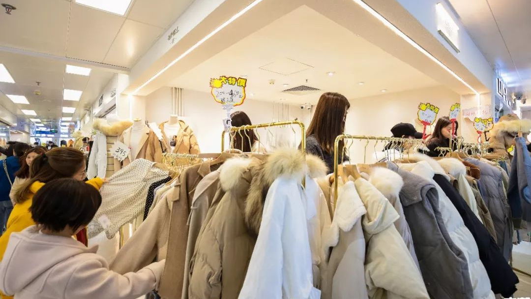 广州十三行哪里衣服质量好,广州十三行零售买衣服攻略