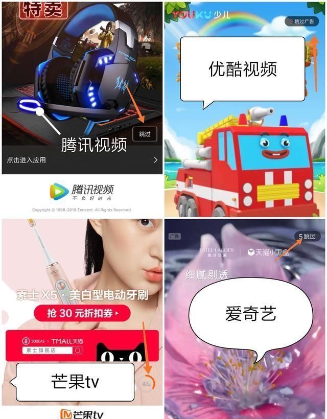 腾讯爱奇艺年卡二合一,爱奇艺年卡合集