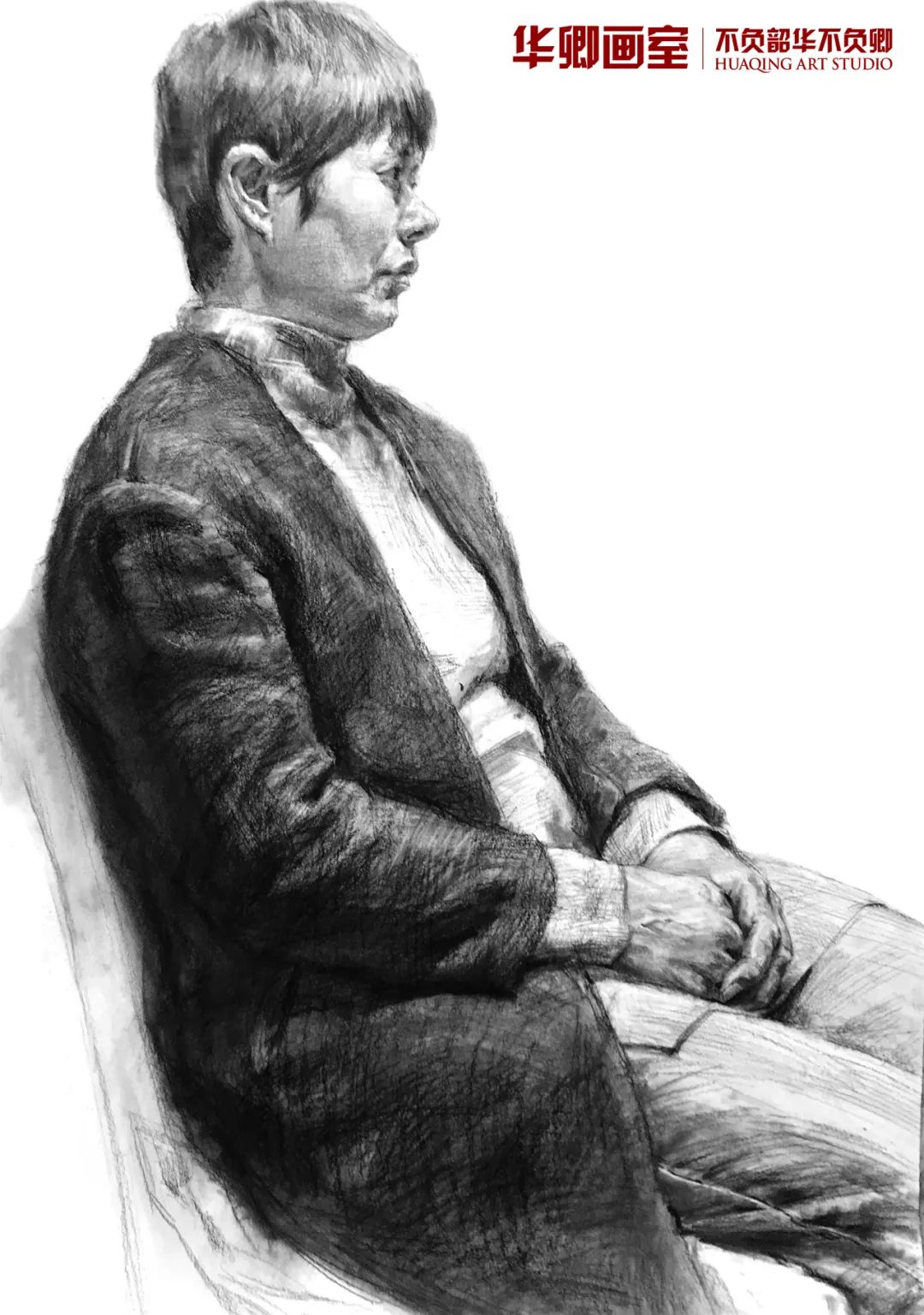 华卿画室五一试学,华卿画室访谈视频