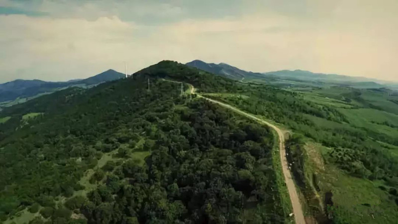 辽宁康平县城,康平绿化