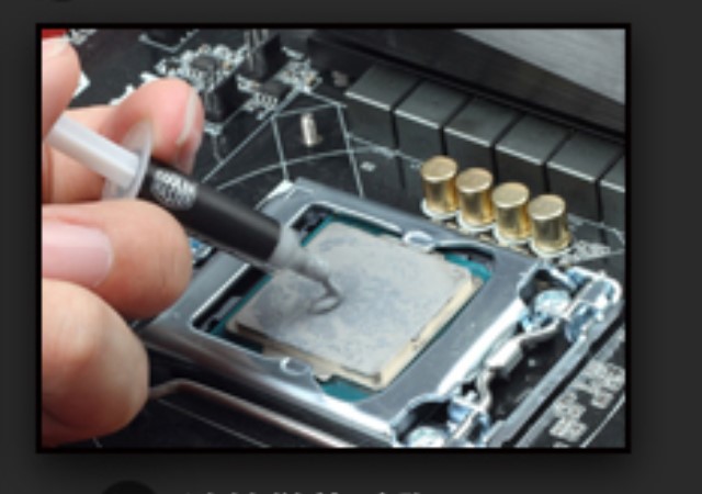 传说中的换硅脂爆降十几度存在嘛？唯一做到的是黑人牙膏