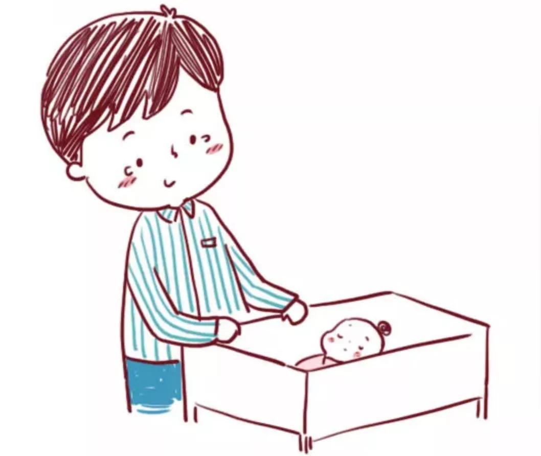 有这五种表现的孩子,新生宝宝常见症状解读及处理办法