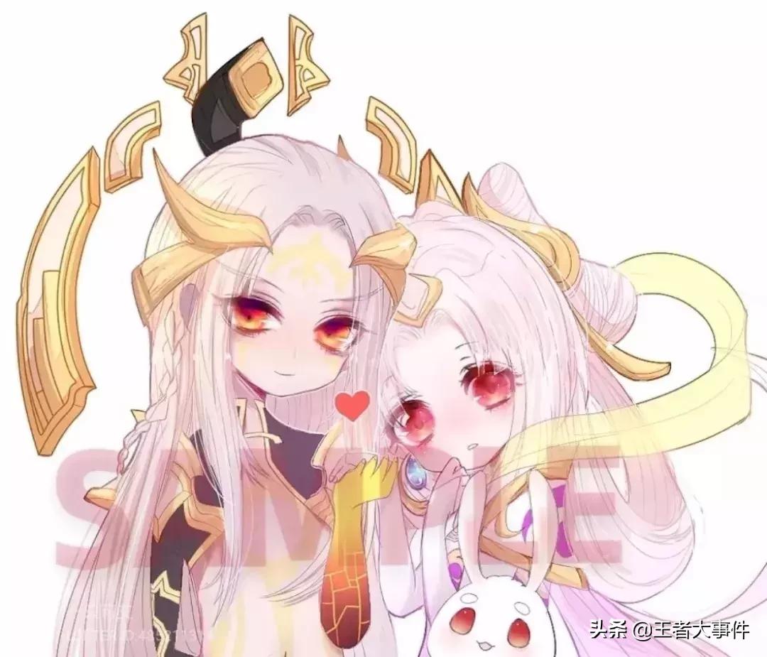 王者荣耀周瑜和小乔说的话甜死了,王者荣耀英雄台词超燃剪辑小乔