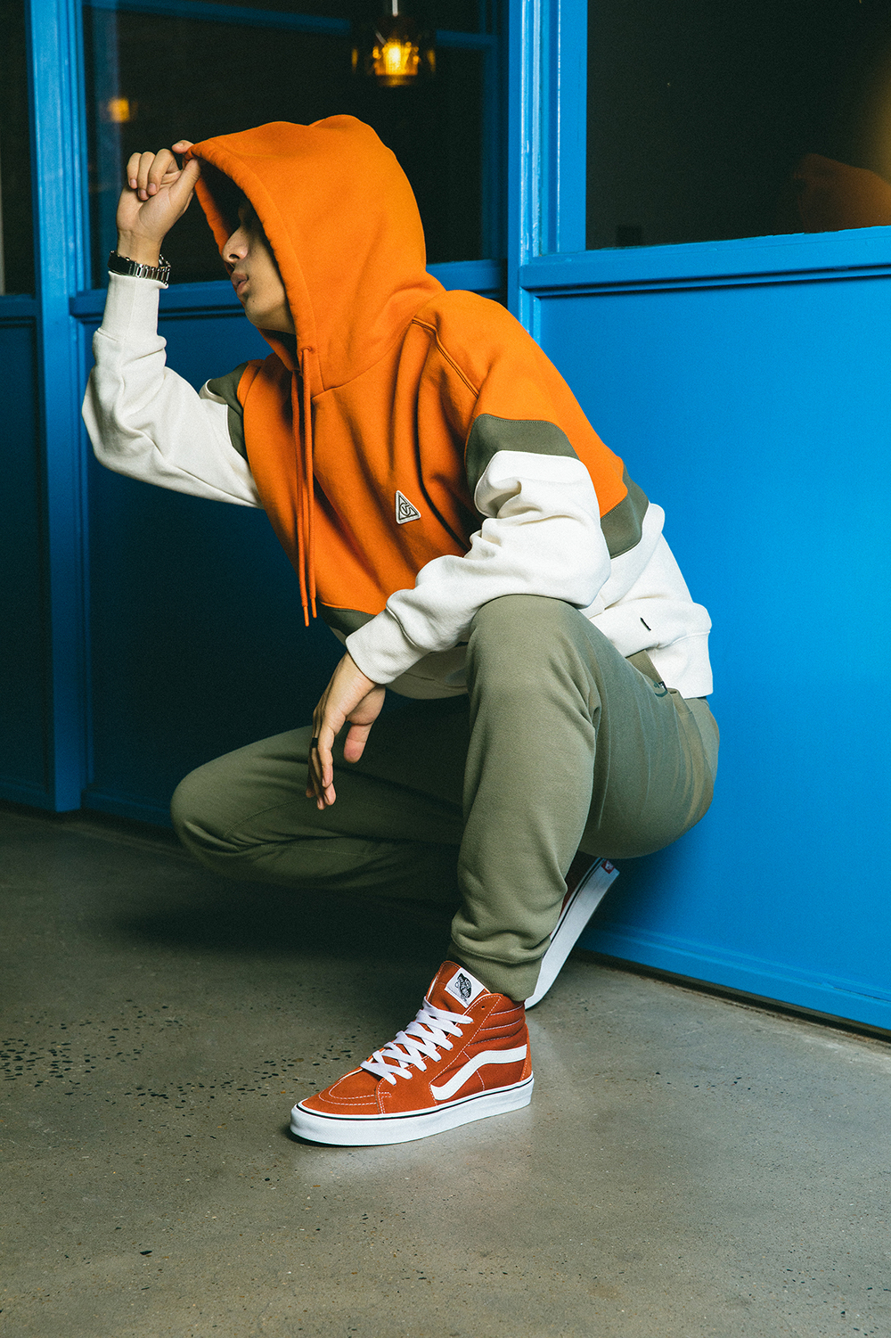 vans到底是什么梗,vans是什么的梗