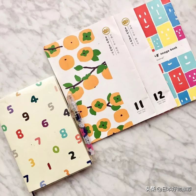 日本手帐品牌推荐,推荐的手帐好物平价店