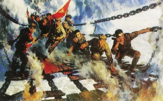 解放军为什么能打赢抗日战争,解放军为什么能打胜仗