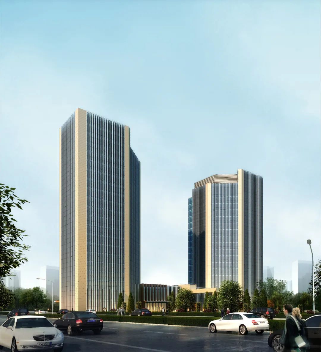 保定南市区地标,保定未来地标