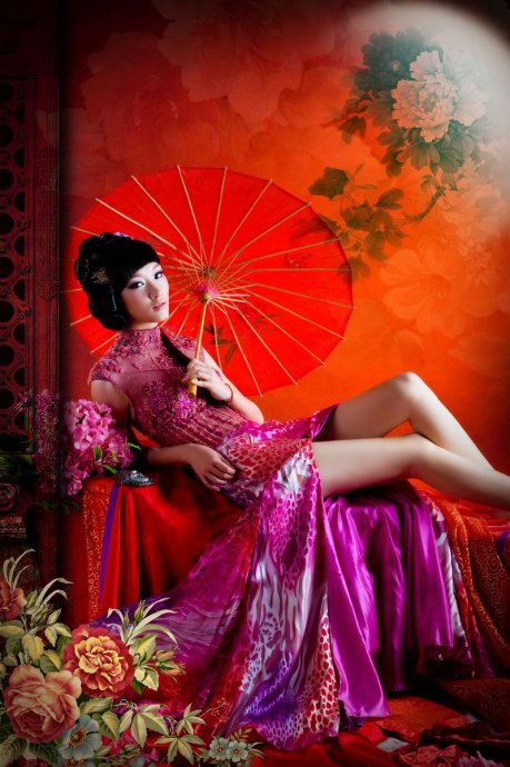 形容女子美貌气质的阅读句子,古今赞美女子的古诗词