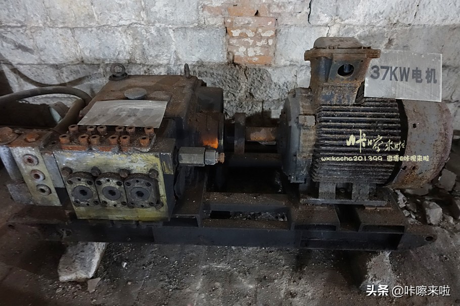 井陉矿区古城景点,井陉矿山古村