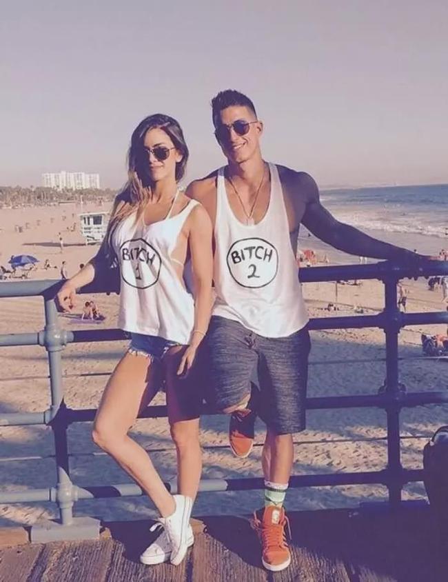 *辱侮**中国肌肉男的身材？网友：呸，你不配