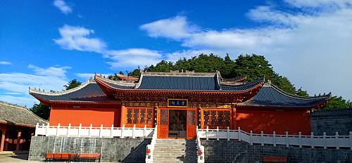 打卡天竺,天竺山之旅