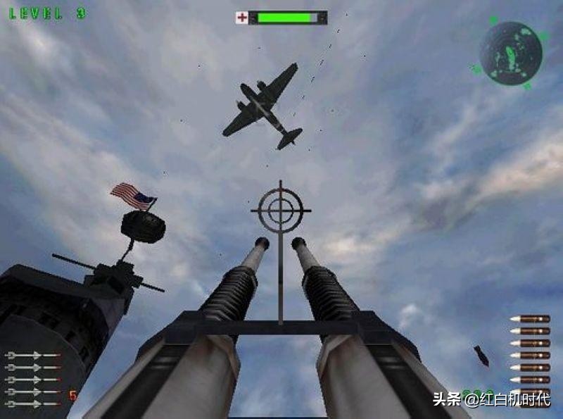 抢滩登陆大炮,抢滩登陆3d轻机枪选择