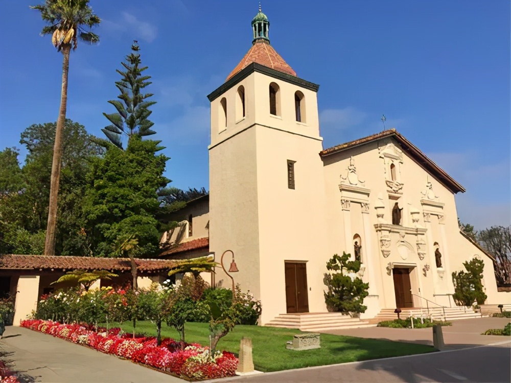 圣塔克拉拉大学计算机专业,圣塔克拉拉大学数学