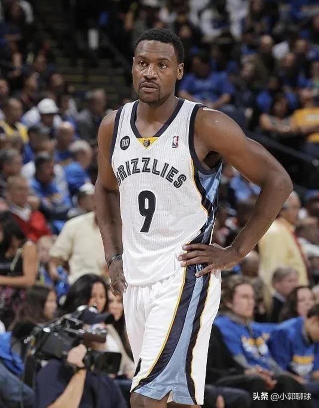 NBA9号球衣十大球星