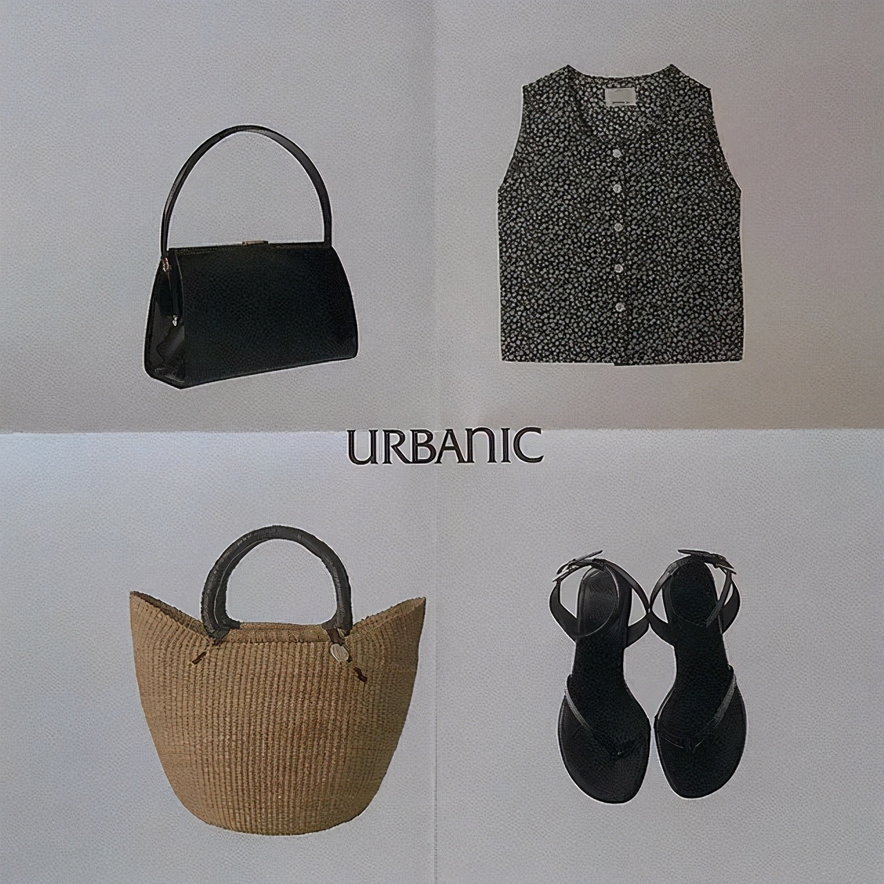 一些时尚好看的设计师品牌介绍,值得被看见的中国小众设计师品牌