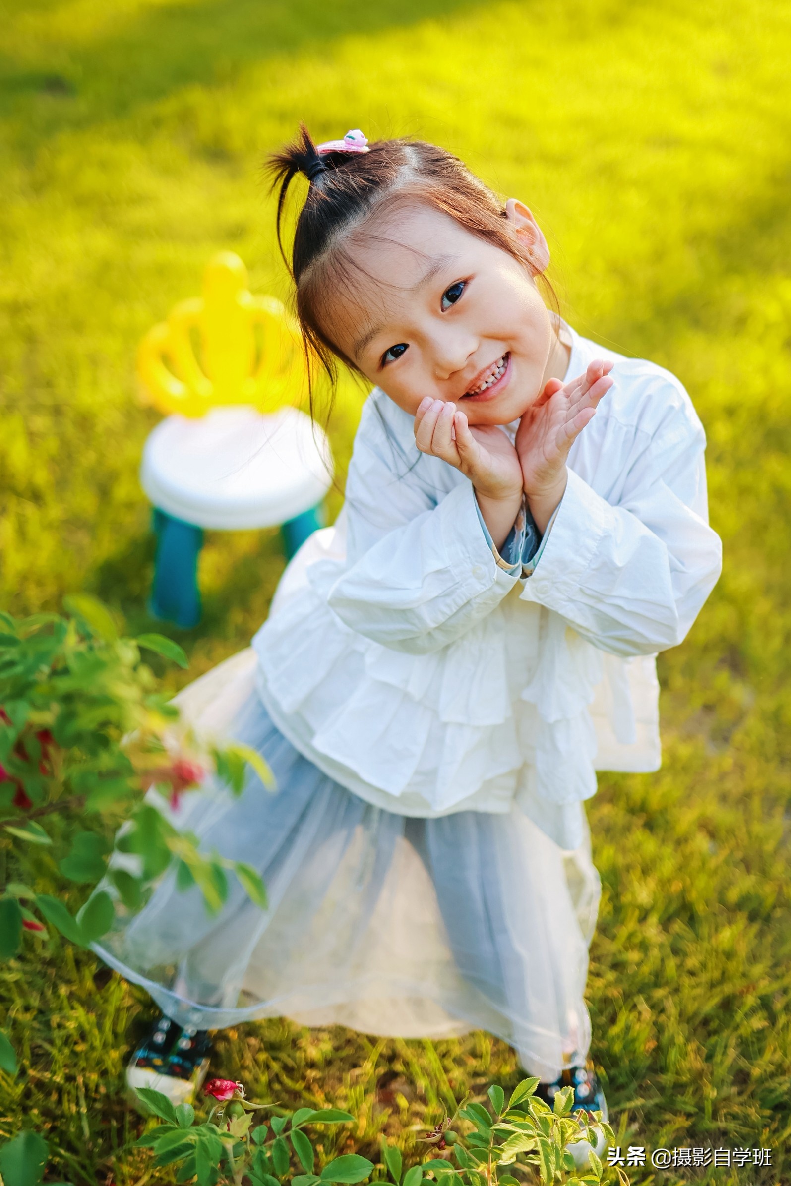 小朋友晚上拍照片怎么拍出高级感,孩子日常生活拍摄技巧和方法