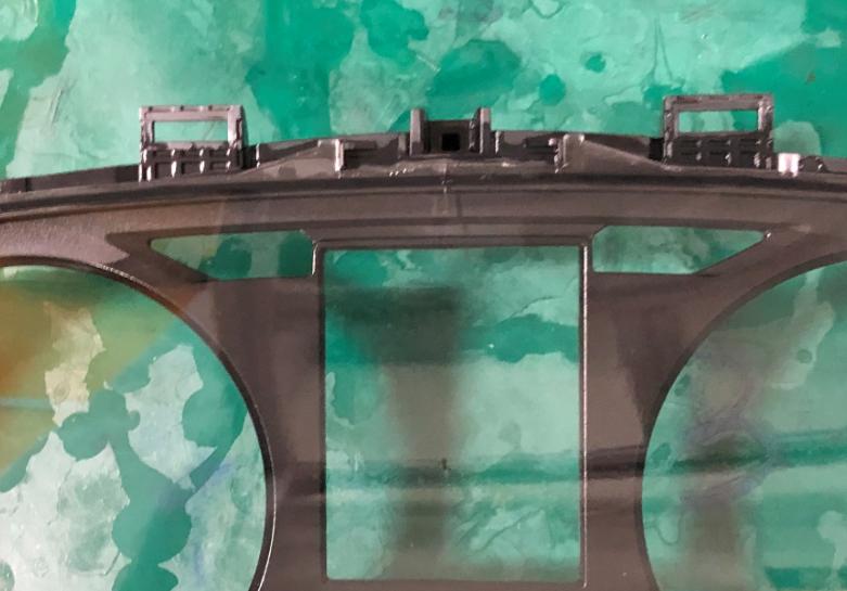 仪表盘划伤小妙招,仪表划伤修复