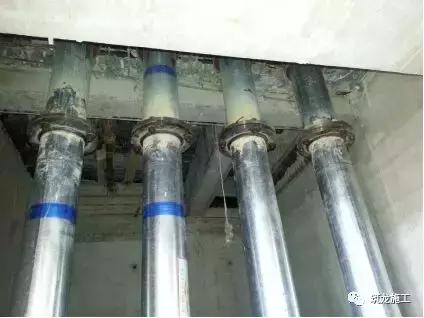 给排水安装工程质量通病大全,给排水管道支架制作安装标准图集