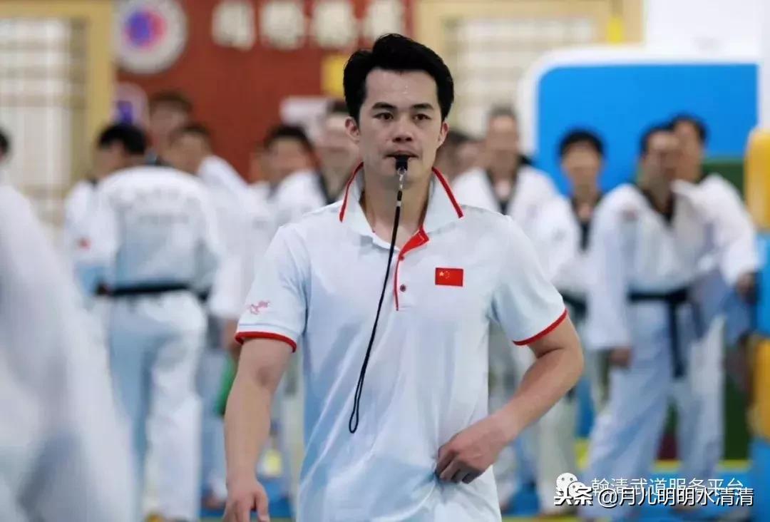 中国跆拳道协会大众教练员,大众跆拳道竞技训练