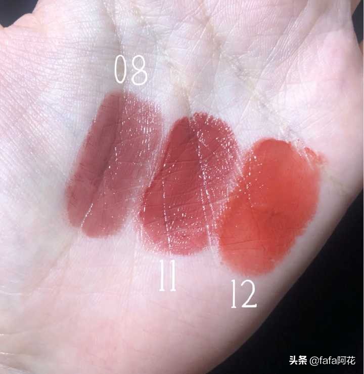 热门口红和冷门口红,赶紧收藏好用又实惠的国产好货