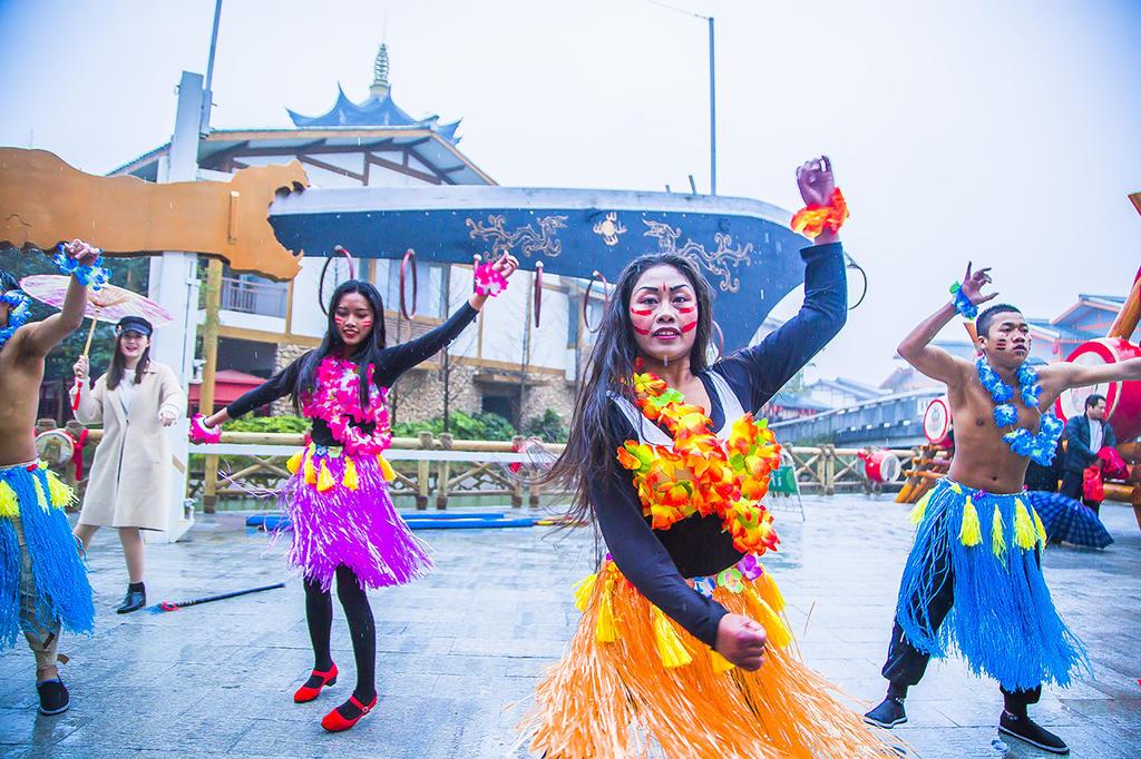 龙虎山网红景点打卡,江西小众打卡景点