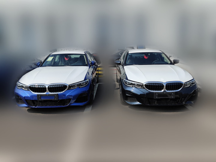 宝马3系简配,宝马3系简约版