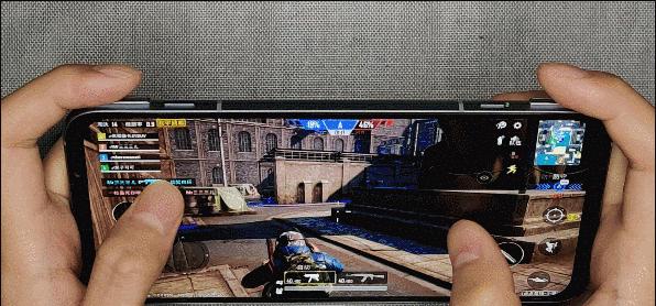 黑鲨3游戏手机玩吃鸡和王者荣耀,黑鲨游戏手机3s游戏功能设定