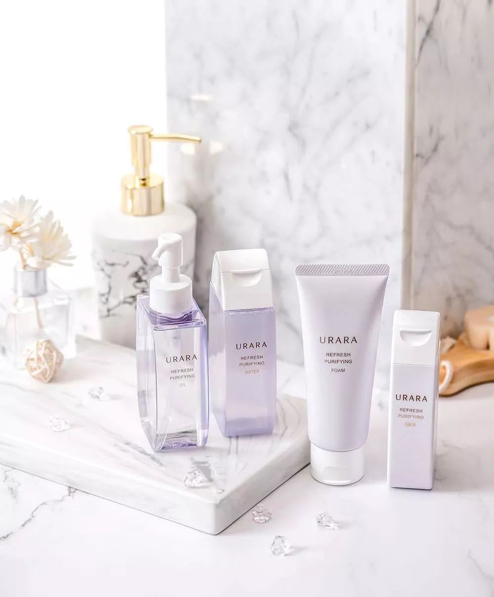 确认过眼神，这是我不知道的资生堂