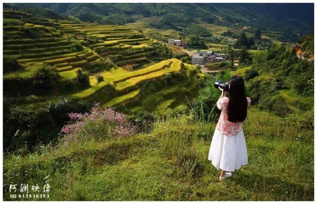 长汀有什么风景,长汀的美景有什么