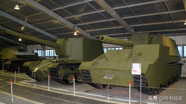 苏联su100y坦克歼击车,苏联su-100坦克模型