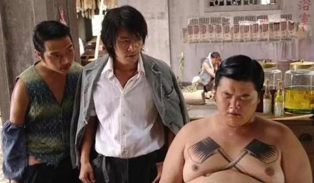 周星驰金牌男配角有哪些,周星驰电影的配角为何都那么经典