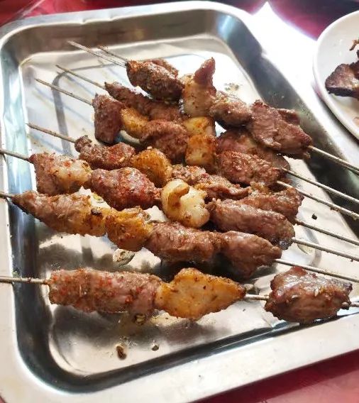 北京金家老三清真饭庄潘家园分部,北京必吃的100家苍蝇馆子