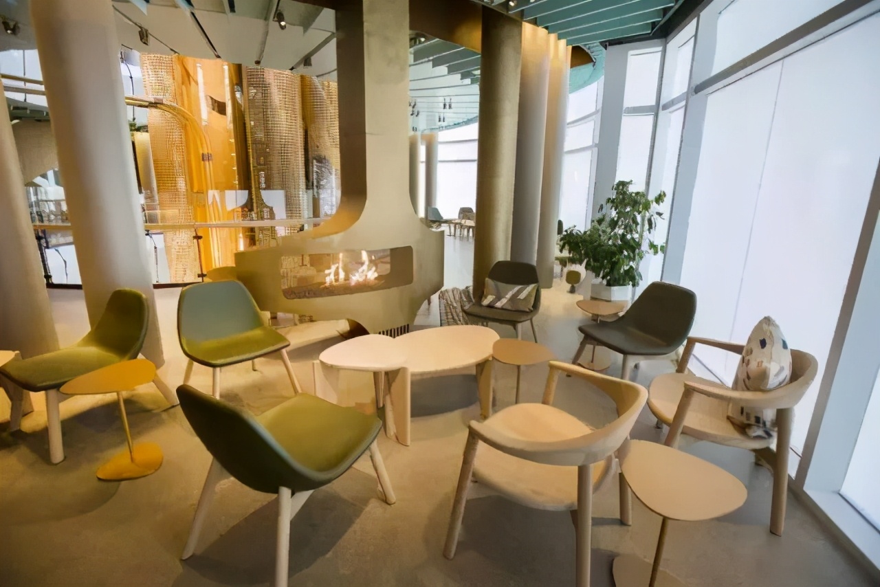 亚洲唯一一家星巴克工厂店,世界十大最具特色星巴克