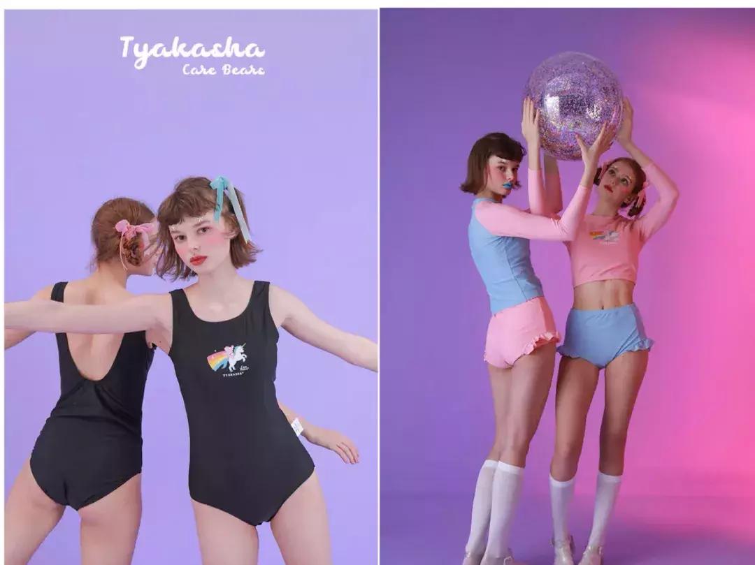 可口可乐迪士尼,可口可乐潮牌t恤情侣款