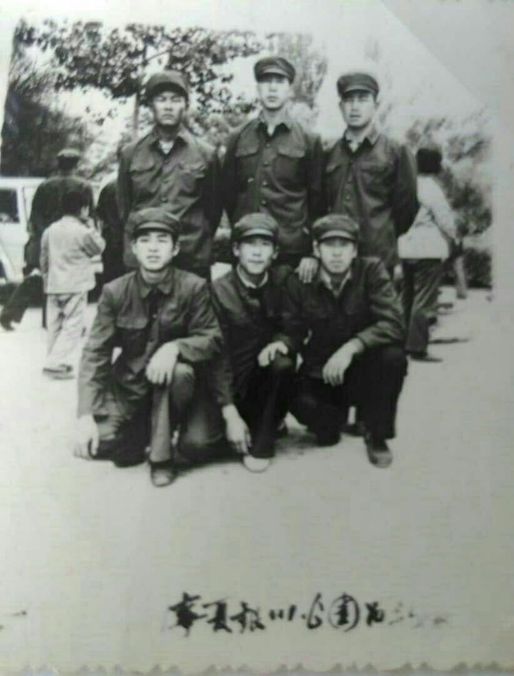 抗战老兵退伍后当民警,退伍军人当粮站站长