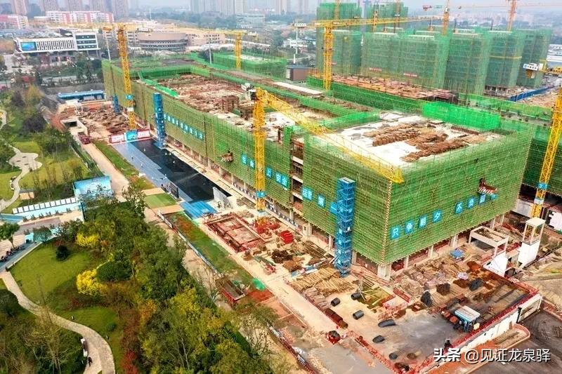 龙泉驿区中医医院迁建,成都龙泉驿区中医院新院区