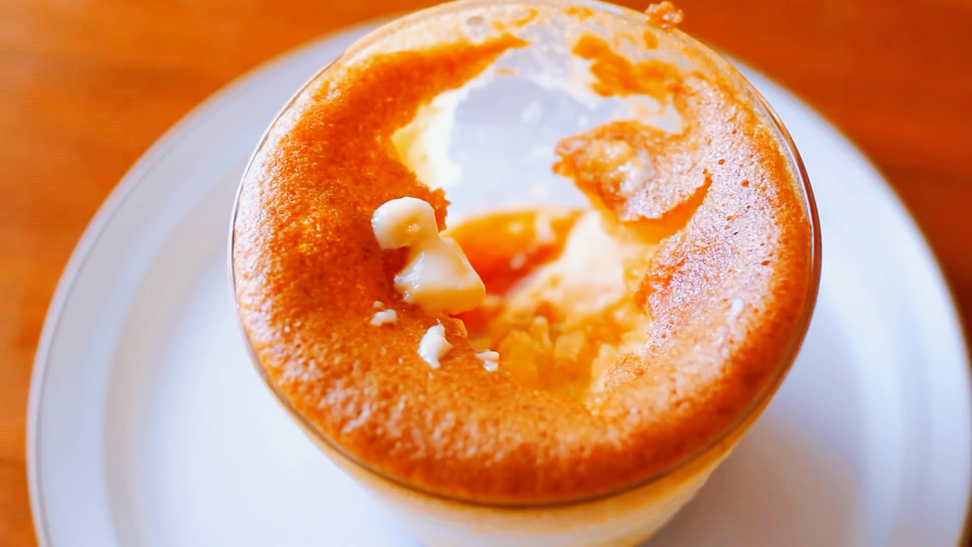 汉糕堂蜂蜜芝士蛋糕,比蛋糕好吃的家常做法