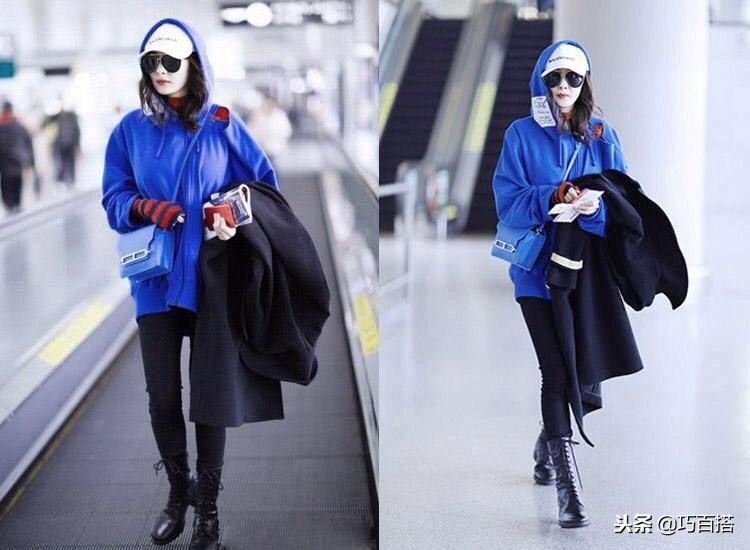 宝蓝色搭配的高级穿法,最全穿衣色彩搭配技巧视频