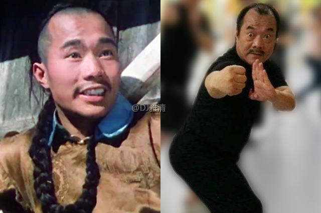 自古英雄出少年演员再聚首,自古英雄出少年老电影的演员们