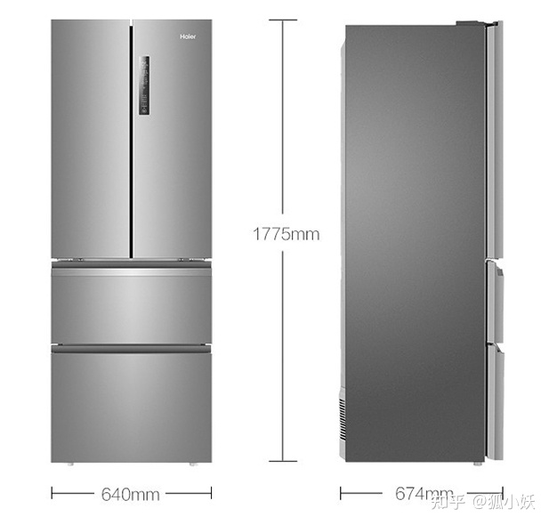 海尔冰箱2023性价比最高型号推荐,海尔高端冰箱推荐2023性价比最高