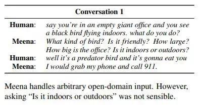 比男朋友更会聊天的机器人指日可待？谷歌AI发布新款Chatbot