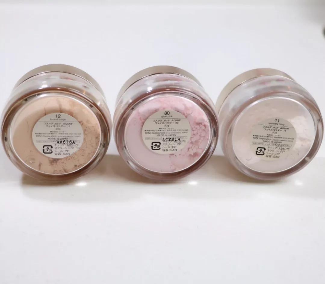 日本平价定妆散粉推荐,定妆蜜粉热销款