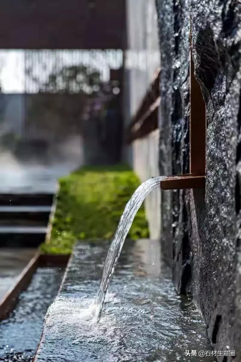 景观常用天然石材,景观石材价格及图片